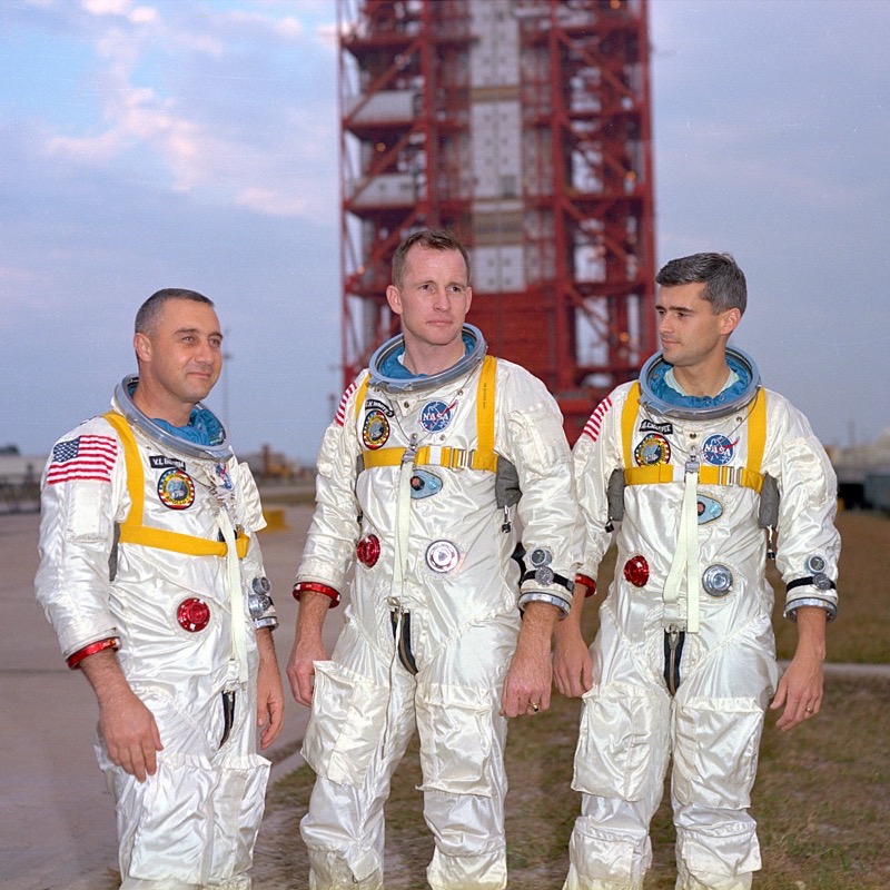Apollo 1: tragédie na rampě a nejtěžší lekce programu